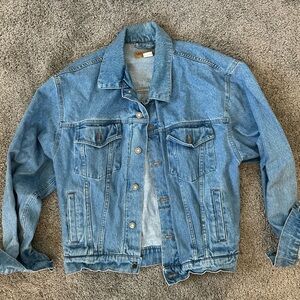 Wrangler Blue Denim Jacket